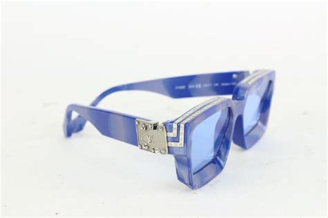 louis vuitton millionaire sunglasses blue|louis vuitton millionaire sunglasses cheap.